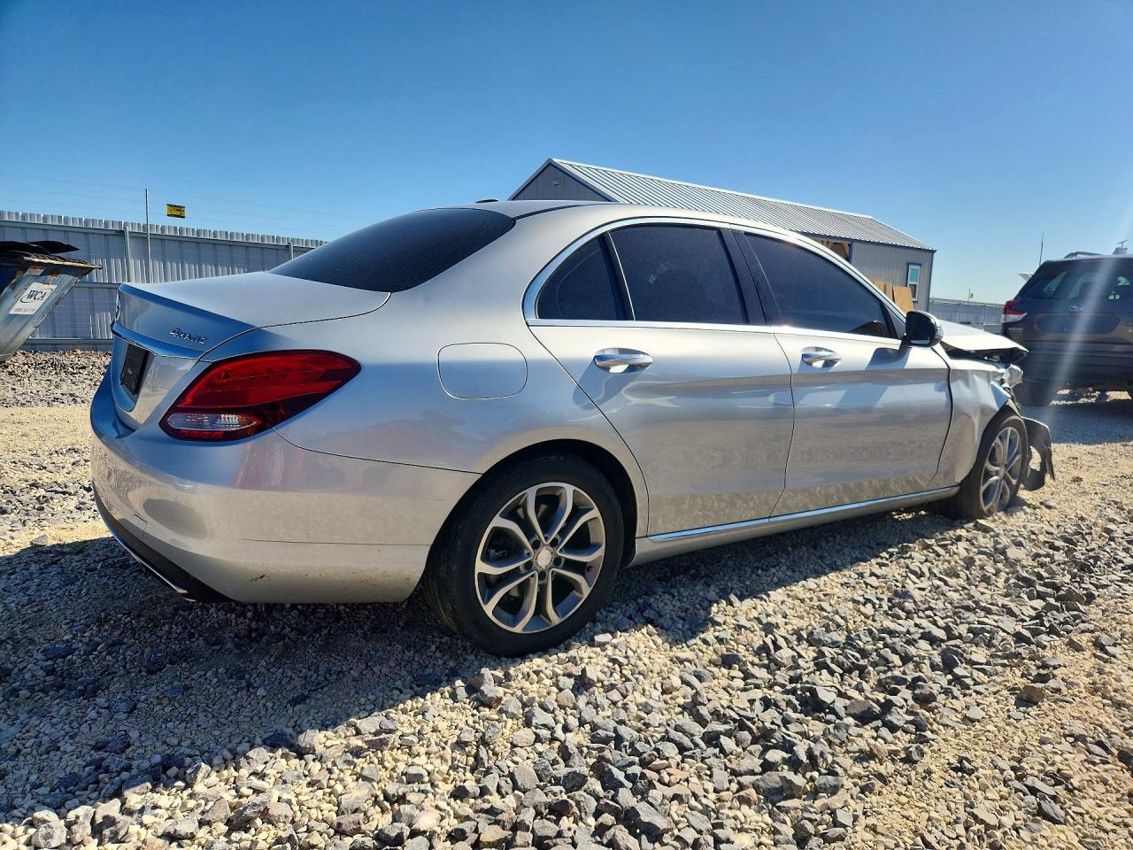 2016 Mercedes-Benz C 300 4Matic - Image 3