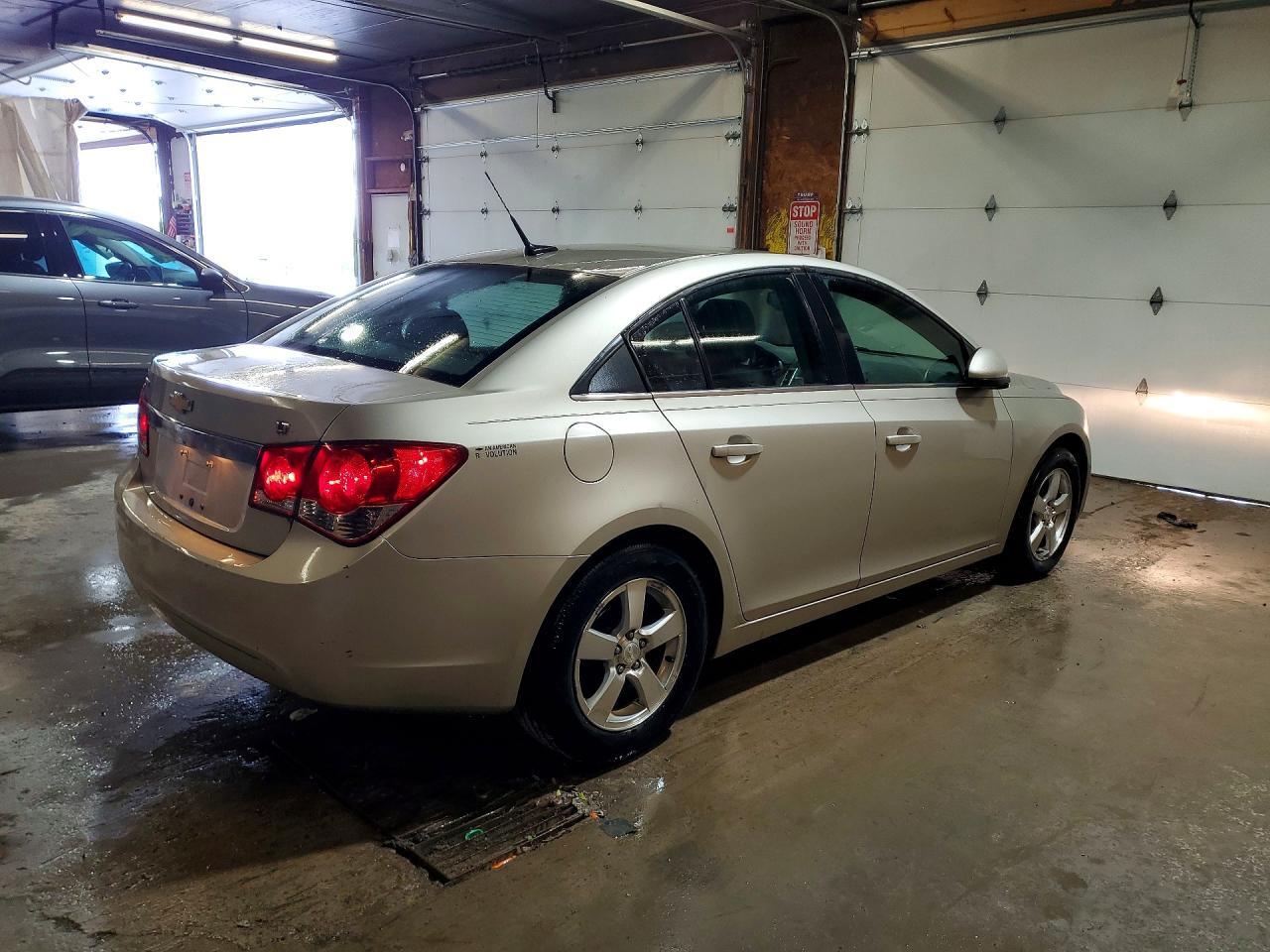 2013 Chevrolet Cruze Lt - Фото 3