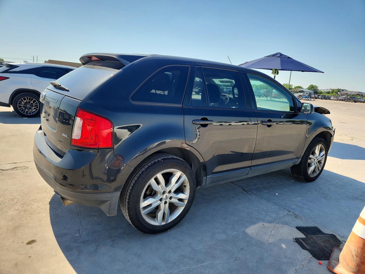 2012 Ford Edge Sel - Фото 3
