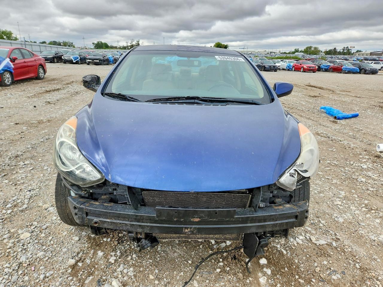 2013 Hyundai Elantra Gls - Фото 5