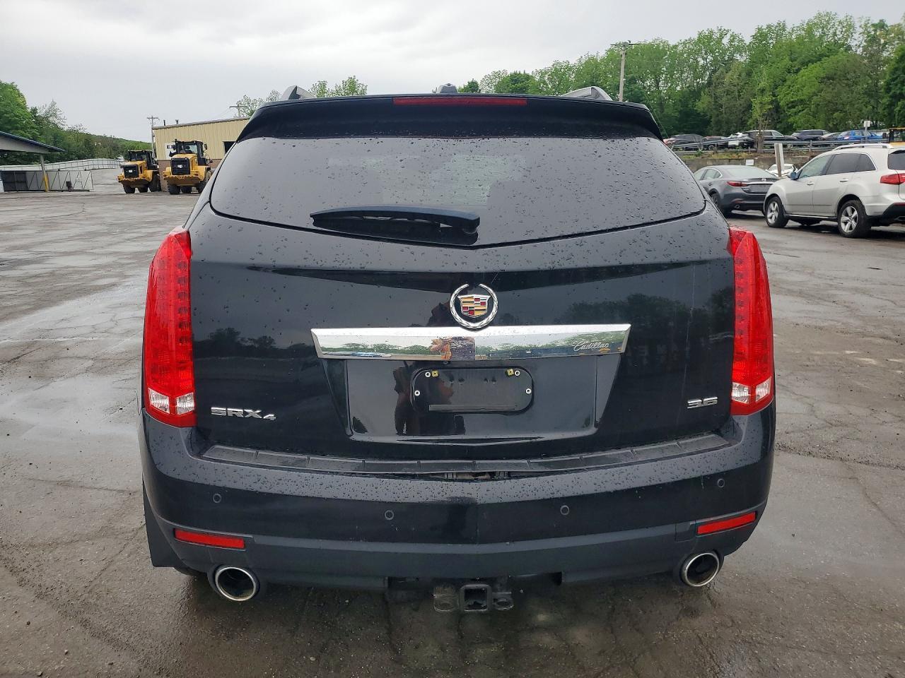 2016 Cadillac Srx Performance Collection - Фото 6