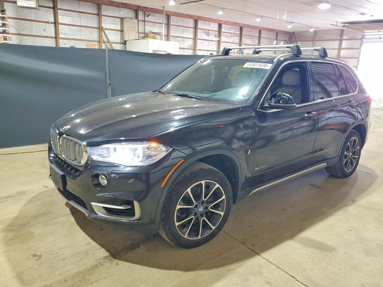 2017 BMW X5 Xdr40E