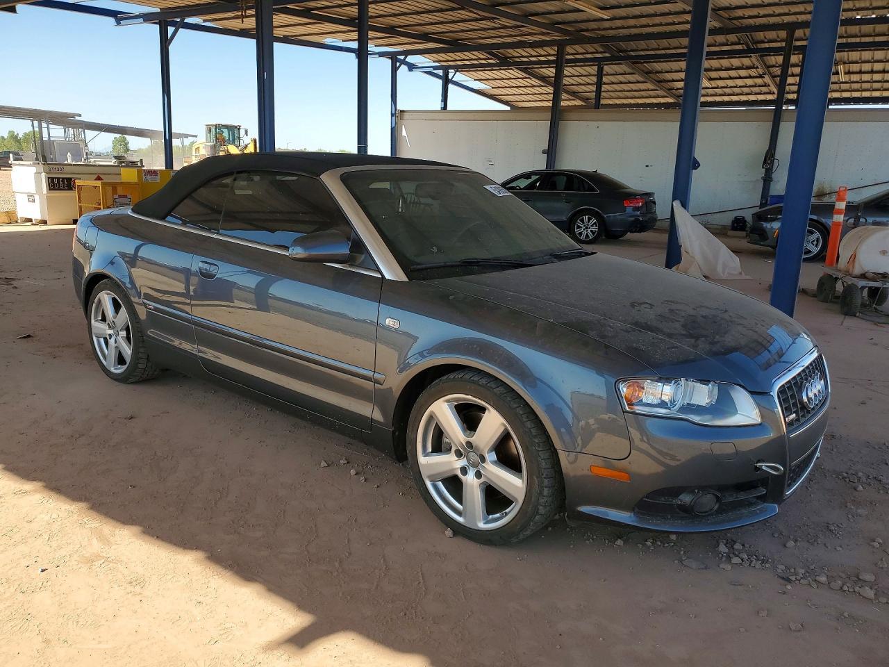 2008 Audi A4 - Фото 4