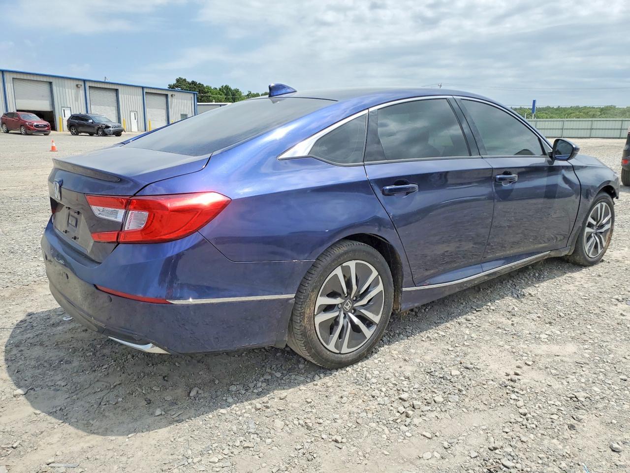2020 Honda Accord Hybrid Exl - Фото 3