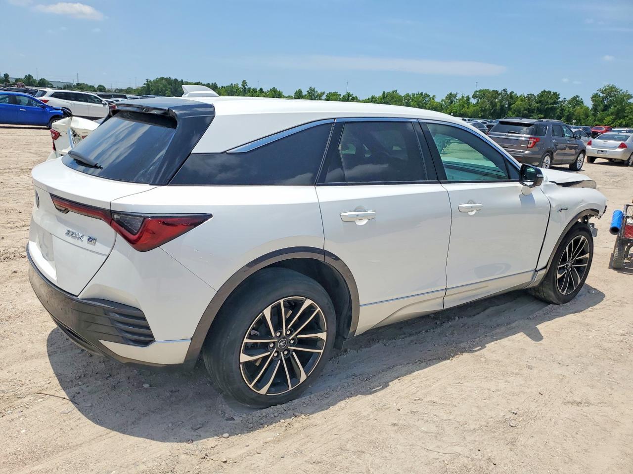 2024 Acura Zdx A-Spec - Фото 3