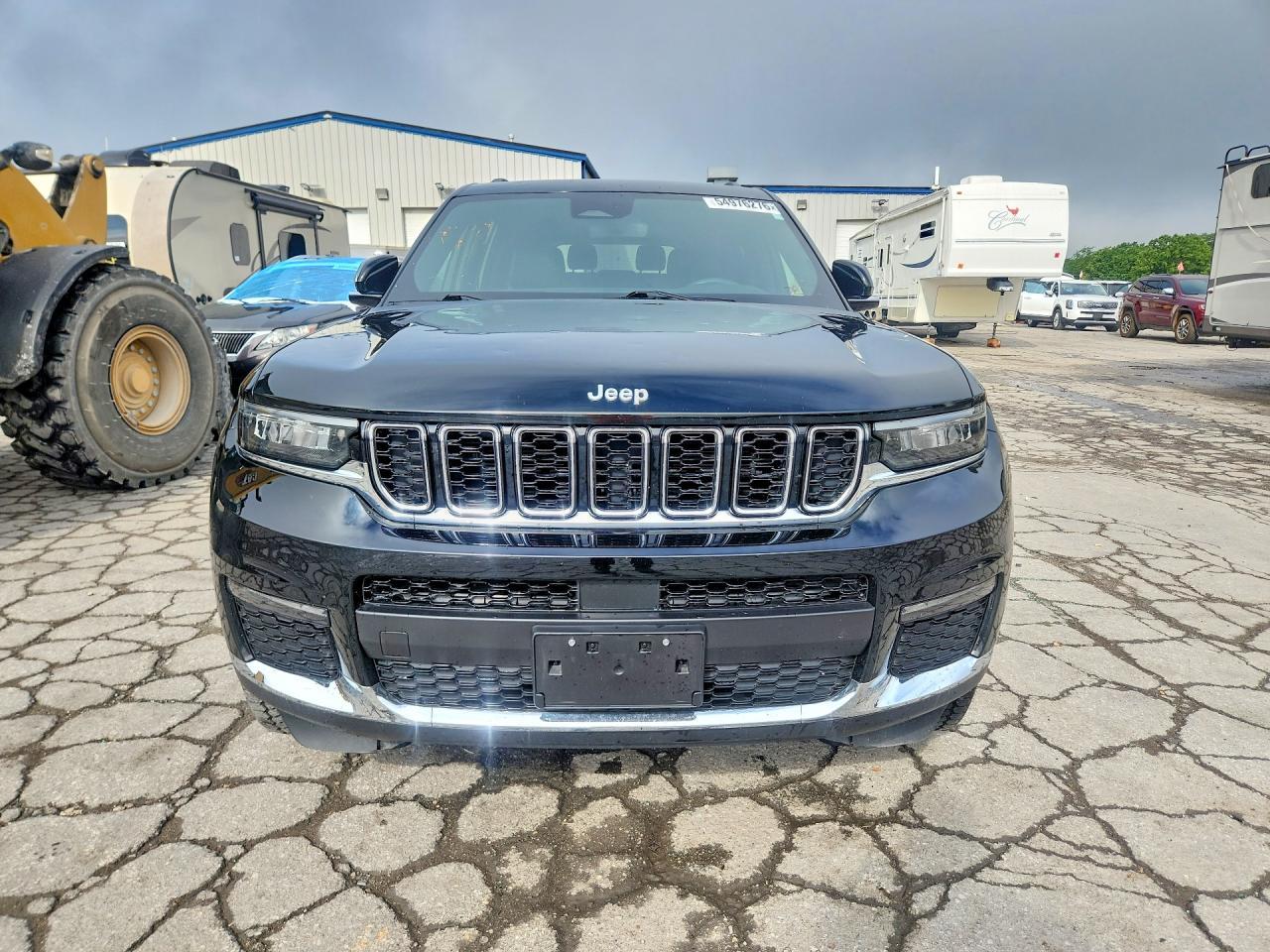 2024 Jeep Grand Cherokee L Limited - Image 5