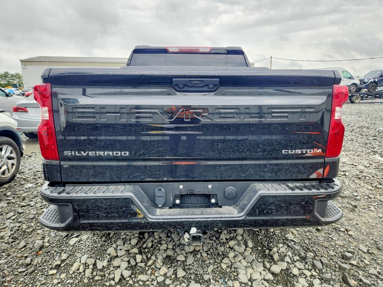 2024 Chevrolet Silverado K1500 Custom - Image 6