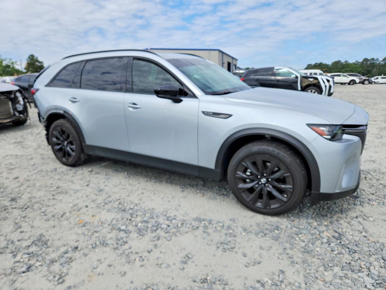 2025 Mazda Cx-90 Premium Sport - Image 4