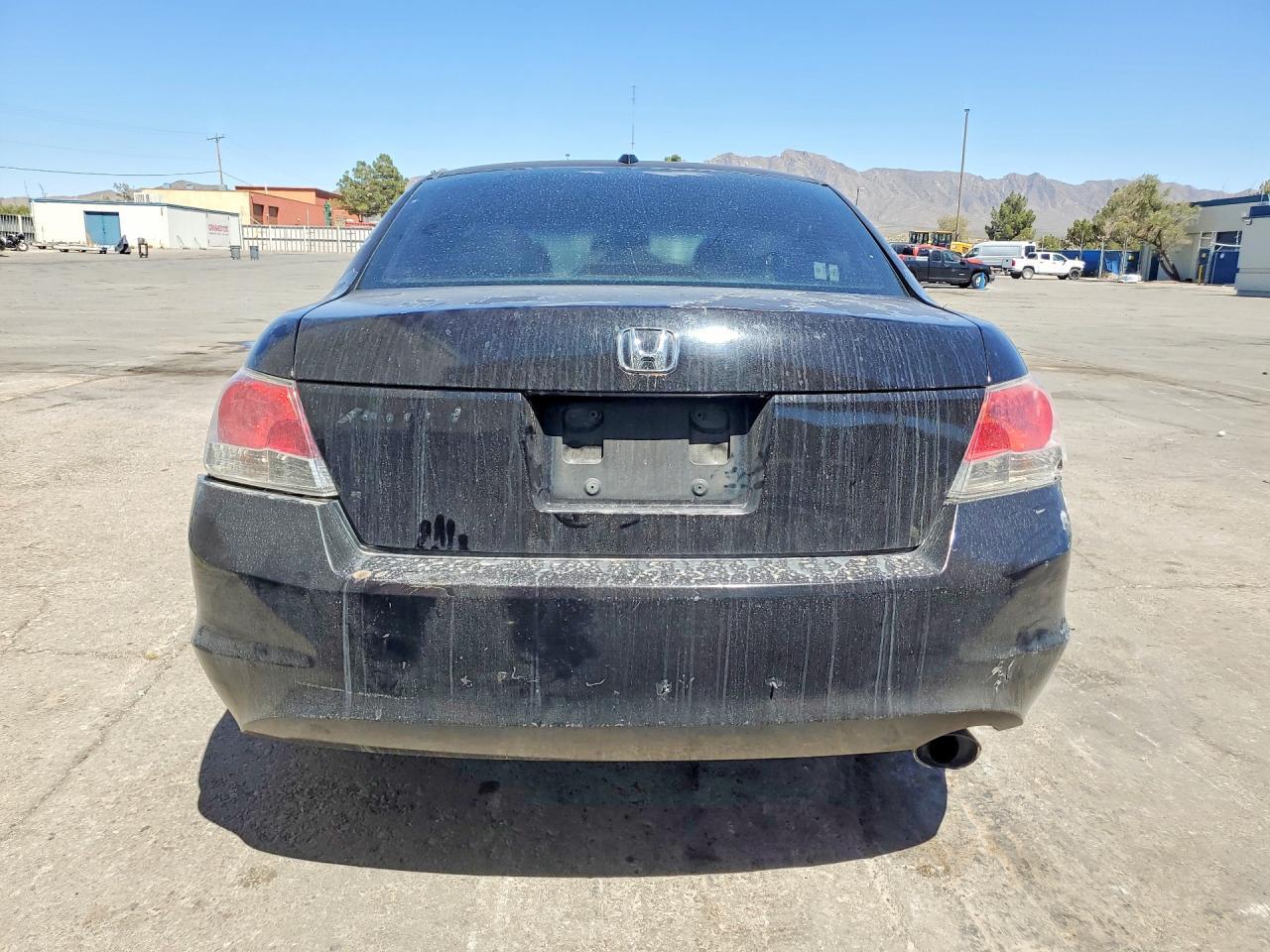 2009 Honda Accord Exl - Image 6