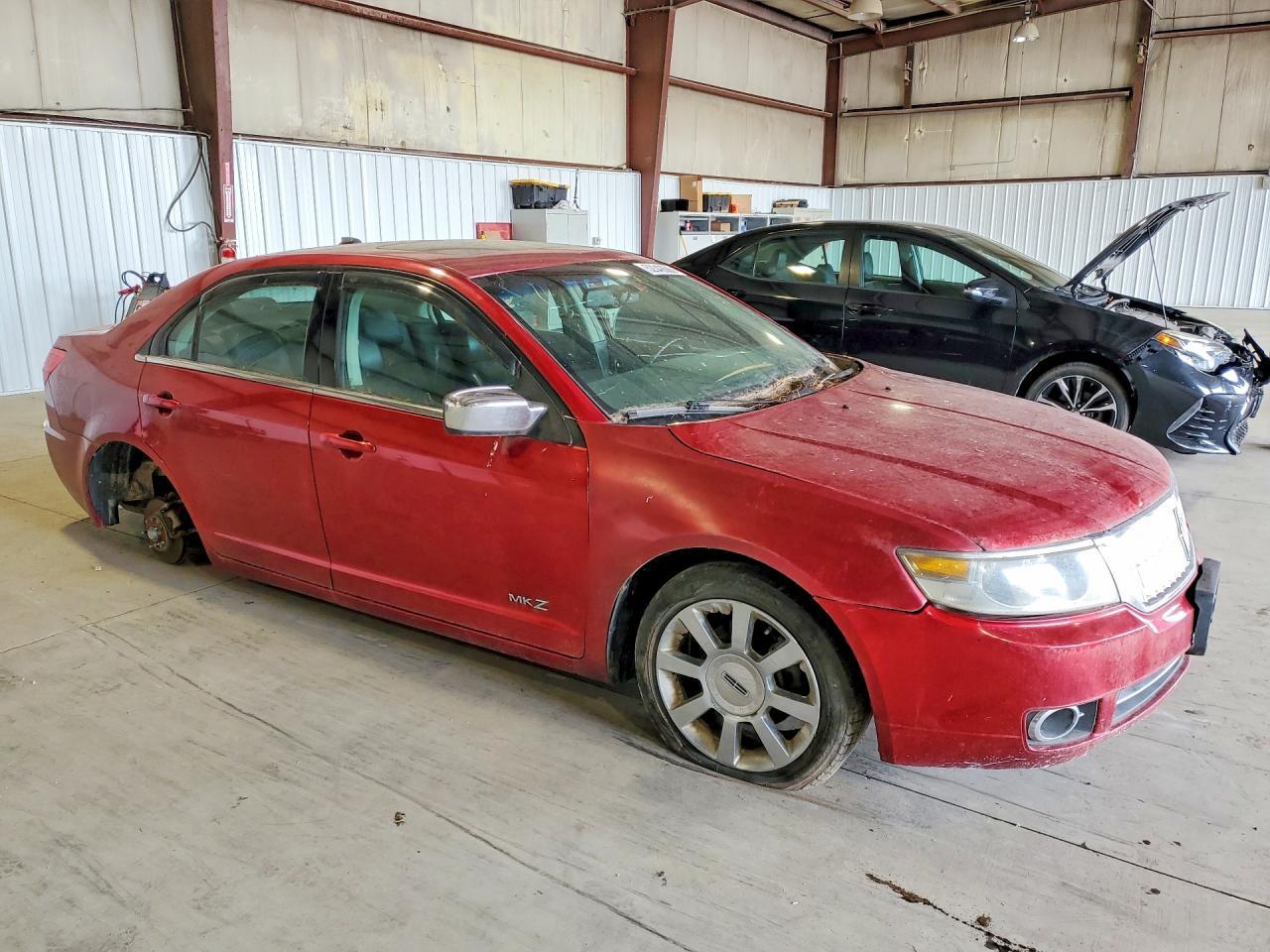 2008 Lincoln Mkz - Image 4