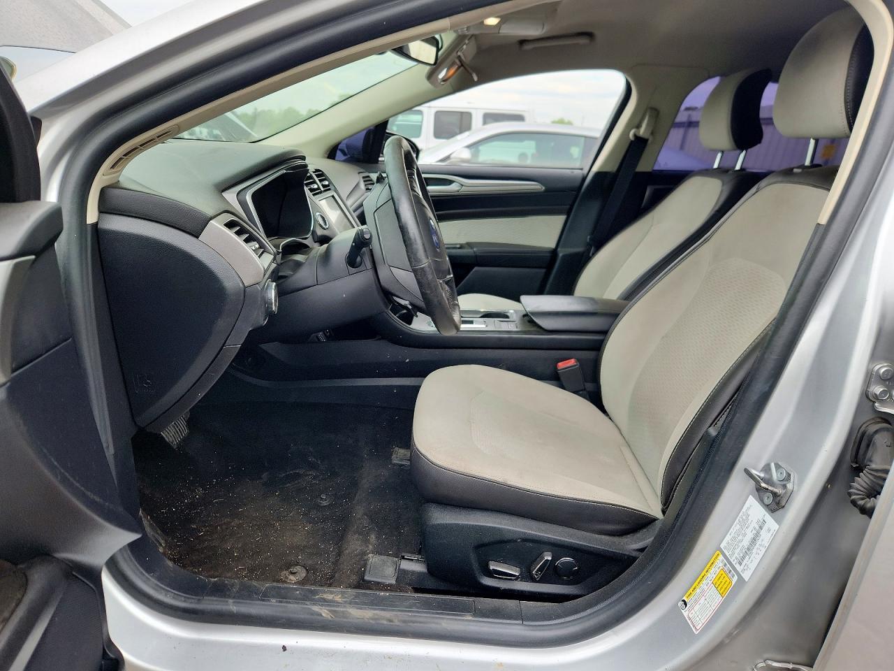 2019 Ford Fusion Se - Image 7