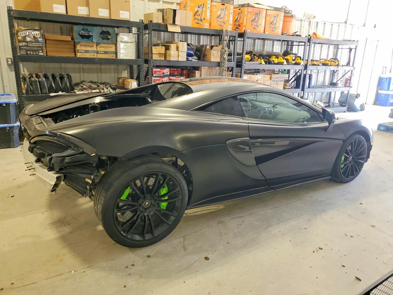 2016 Mclaren Automotive 570S - Фото 3