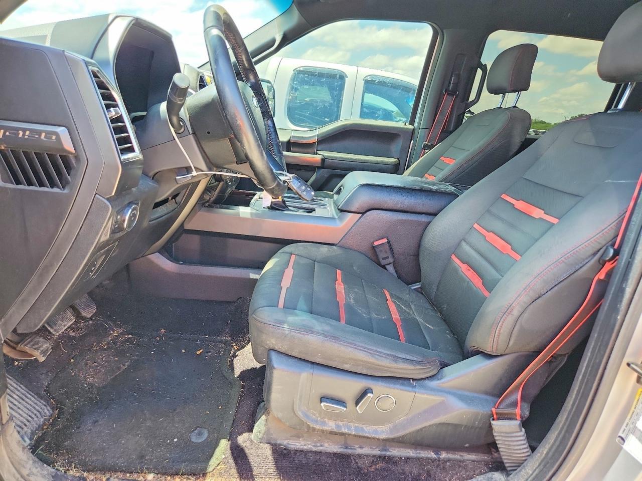 2016 Ford F150 Supercrew - Фото 7