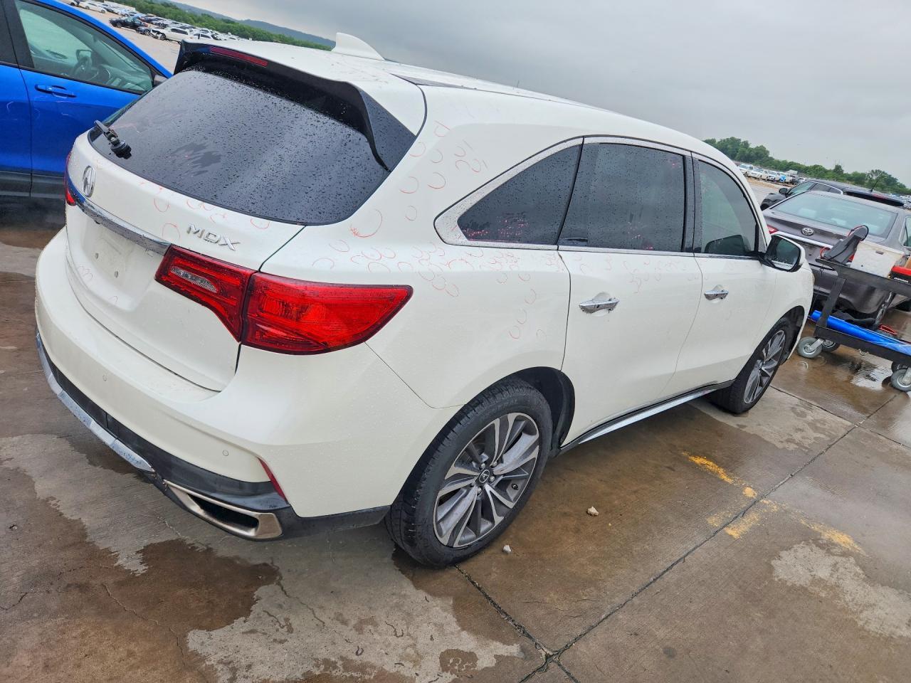 2019 Acura Mdx Technology - Фото 3