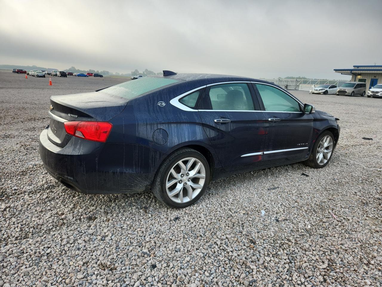 2017 Chevrolet Impala Premier - Image 3