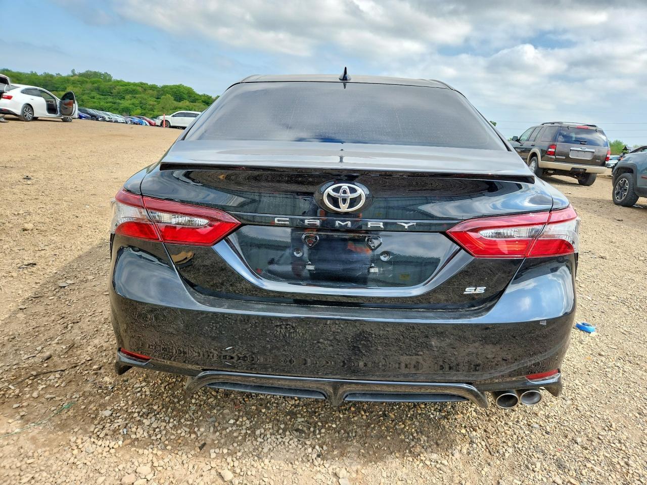 2024 Toyota Camry Se - Фото 6