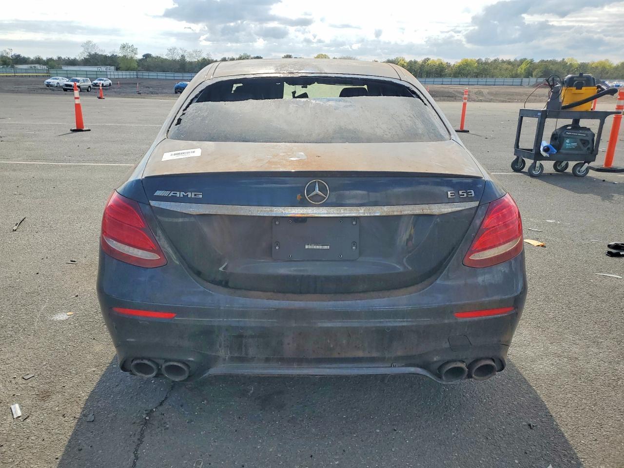 2019 Mercedes-Benz E Amg 53 4Matic - Image 6