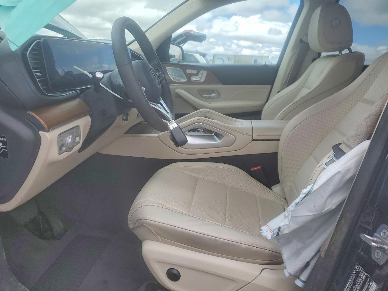 2020 Mercedes-Benz Gls 450 4Matic - Фото 7