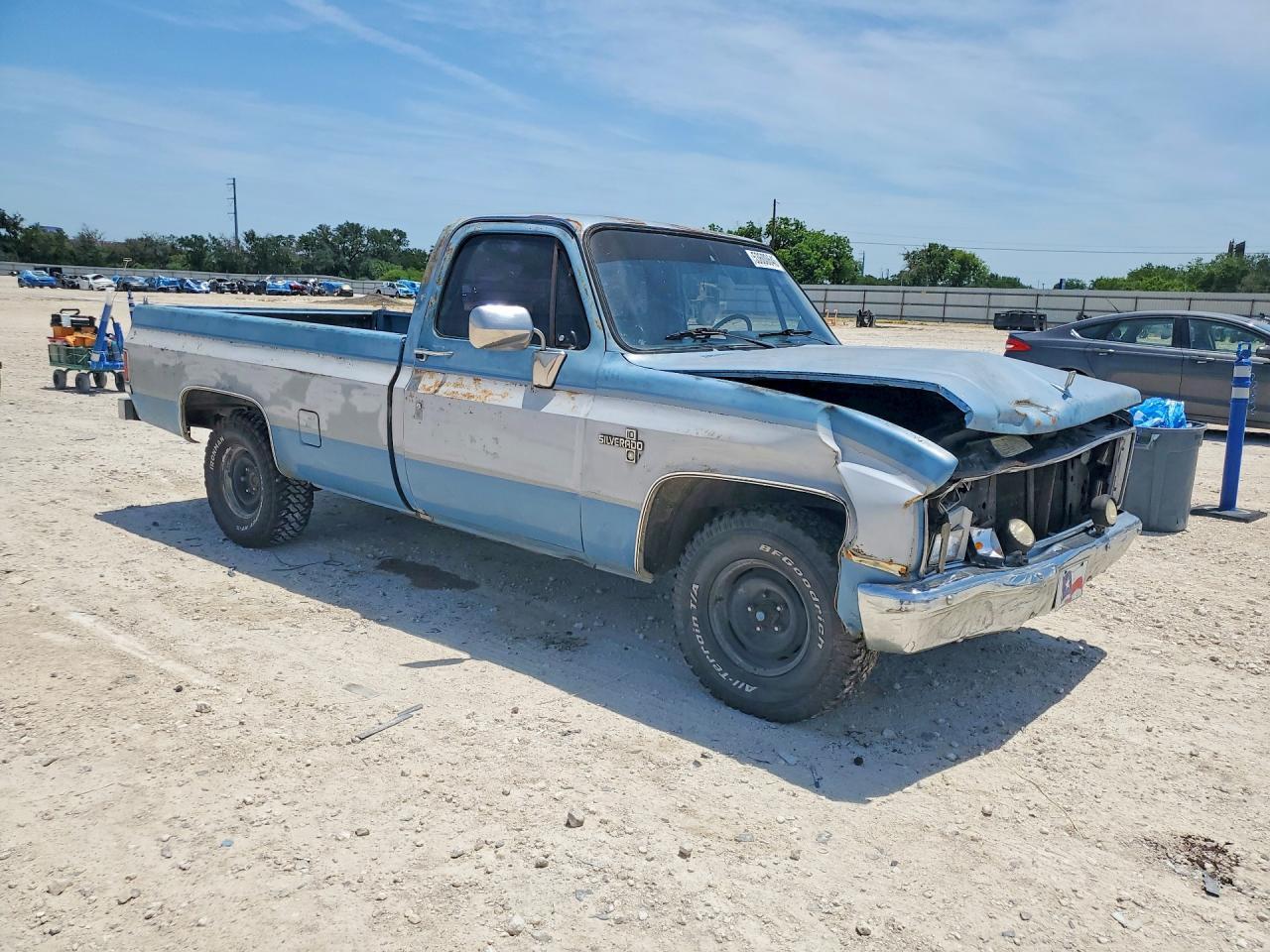 1985 Chevrolet C10 - Фото 4