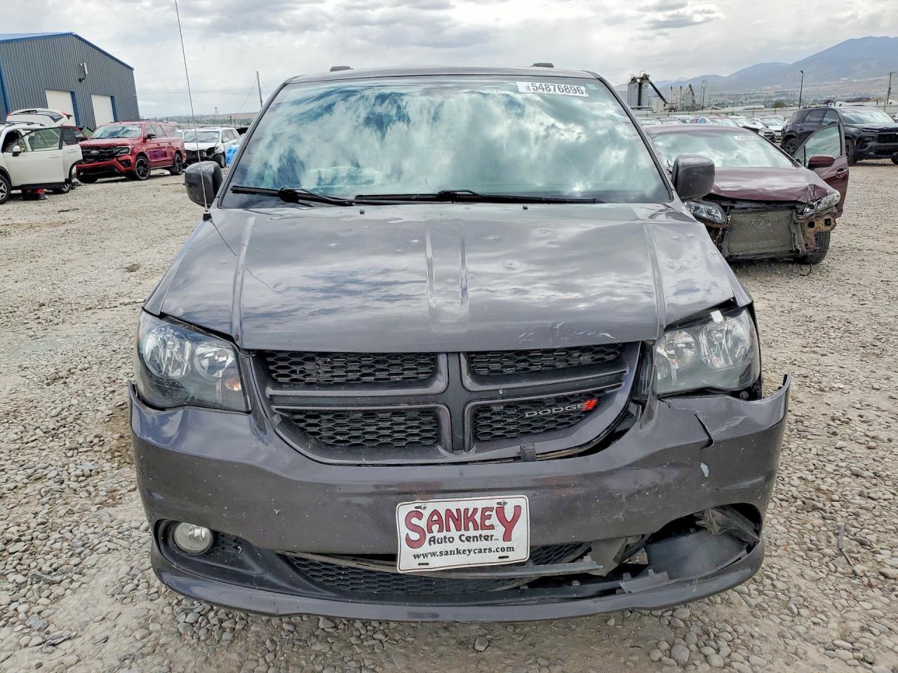 2018 Dodge Grand Caravan Gt - Image 5