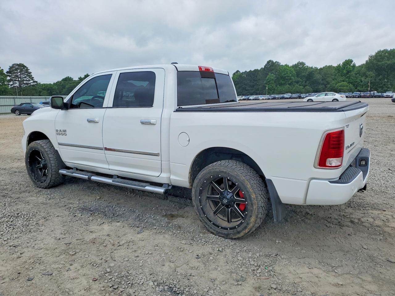 2014 Ram 1500 Longhorn - Фото 2