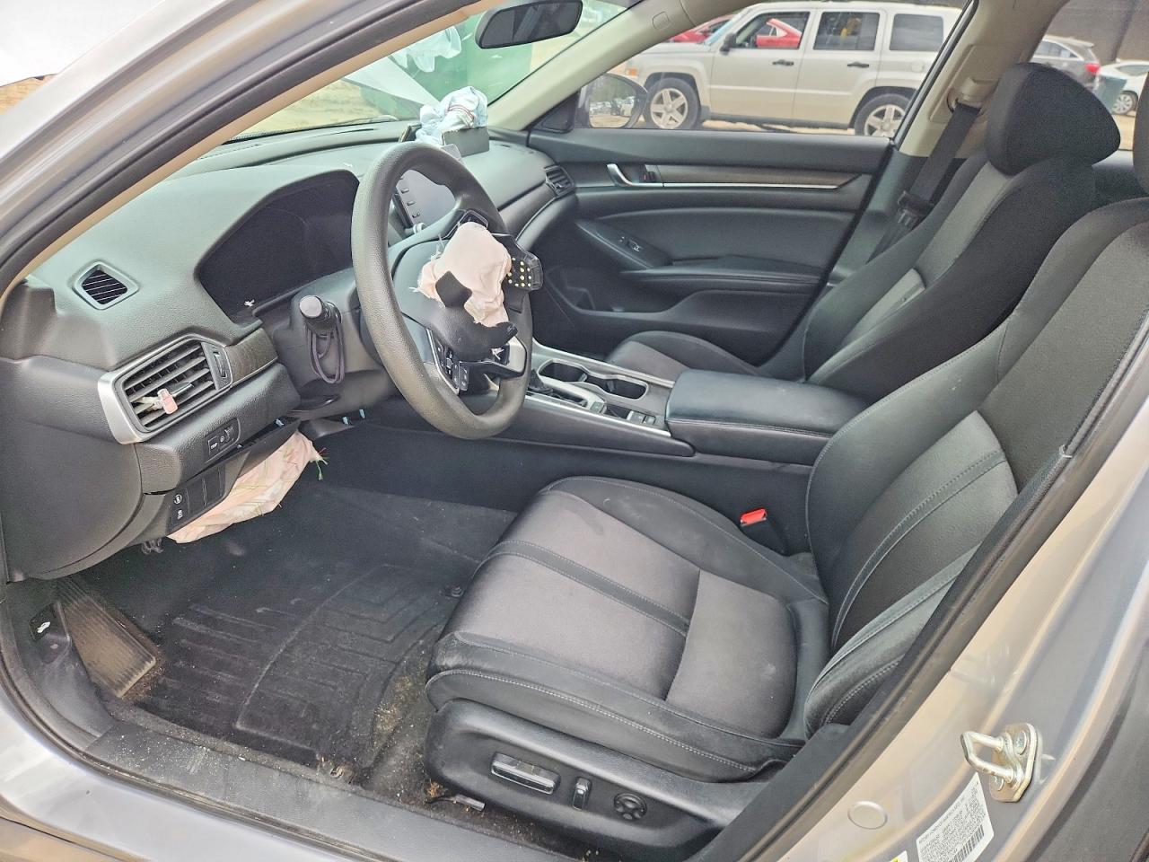 2018 Honda Accord Ex - Фото 7