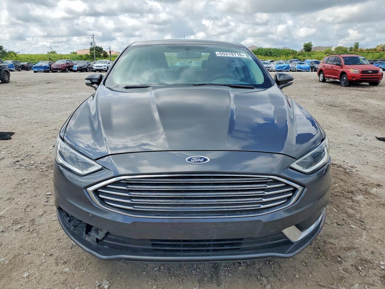 2018 Ford Fusion Se Phev - Фото 5