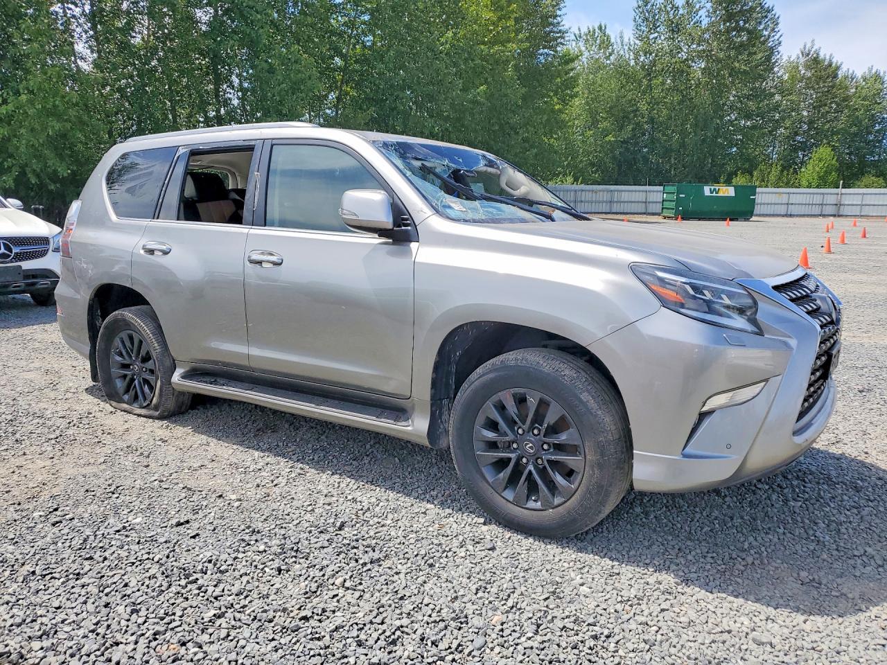 2020 Lexus Gx 460 Premium - Фото 4
