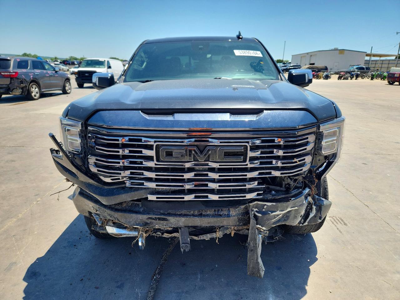 2024 GMC Sierra K1500 Denali Ultimate - Фото 5