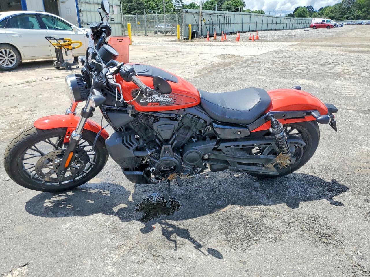 2026 Harley-Davidson Rh975 - Image 3
