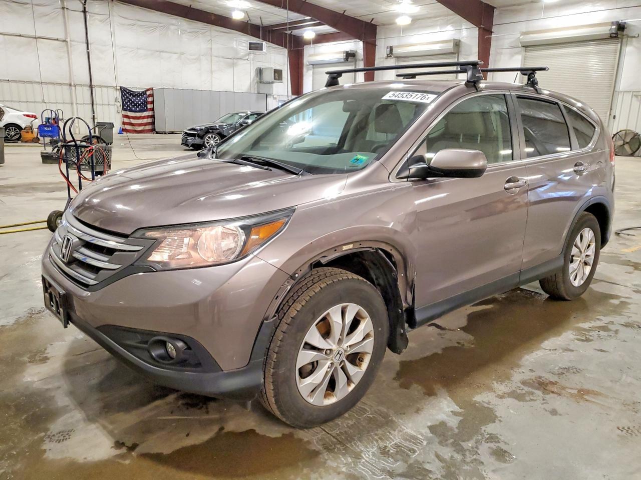 2013 Honda Cr-V Ex