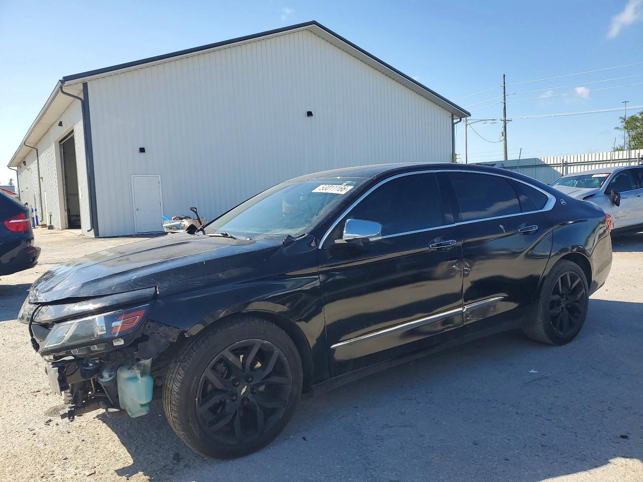2019 Chevrolet Impala Premier