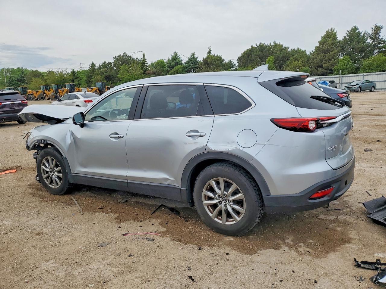 2019 Mazda Cx-9 Touring - Фото 2