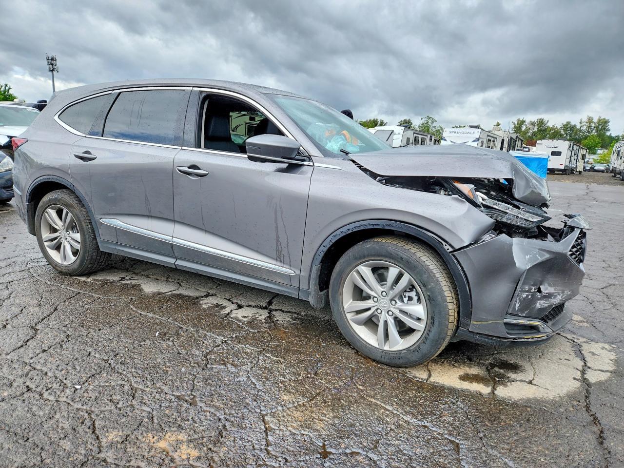 2025 Acura Mdx - Image 4