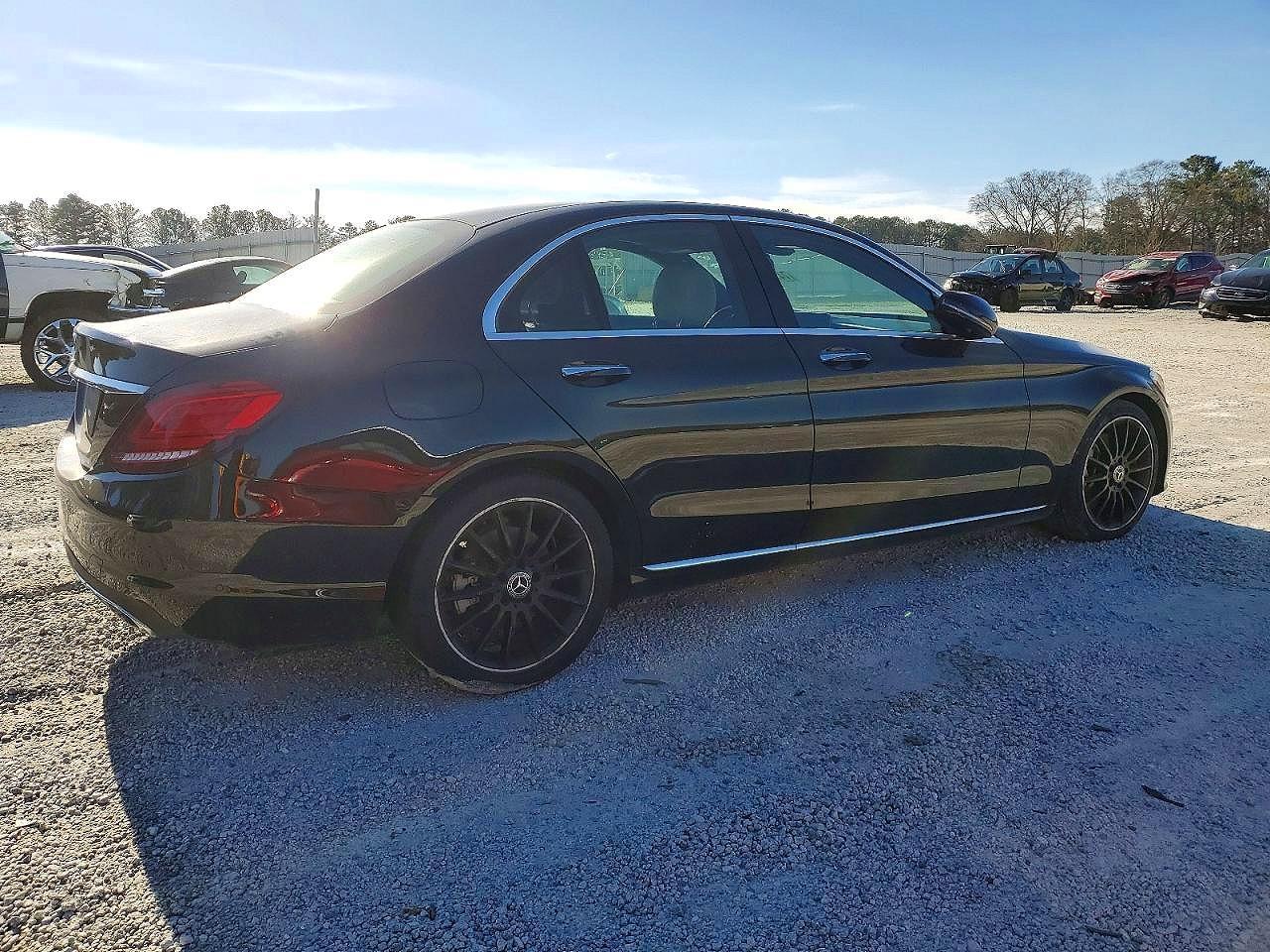 2021 Mercedes-Benz C 300 - Image 3