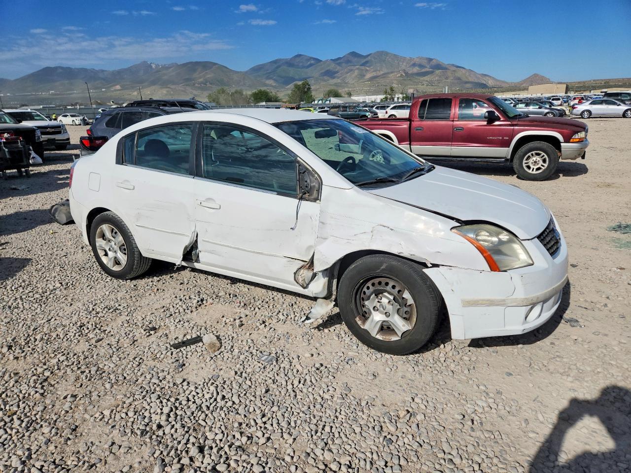 2008 Nissan Sentra 2.0/2.0S/2.0Sl - Image 4