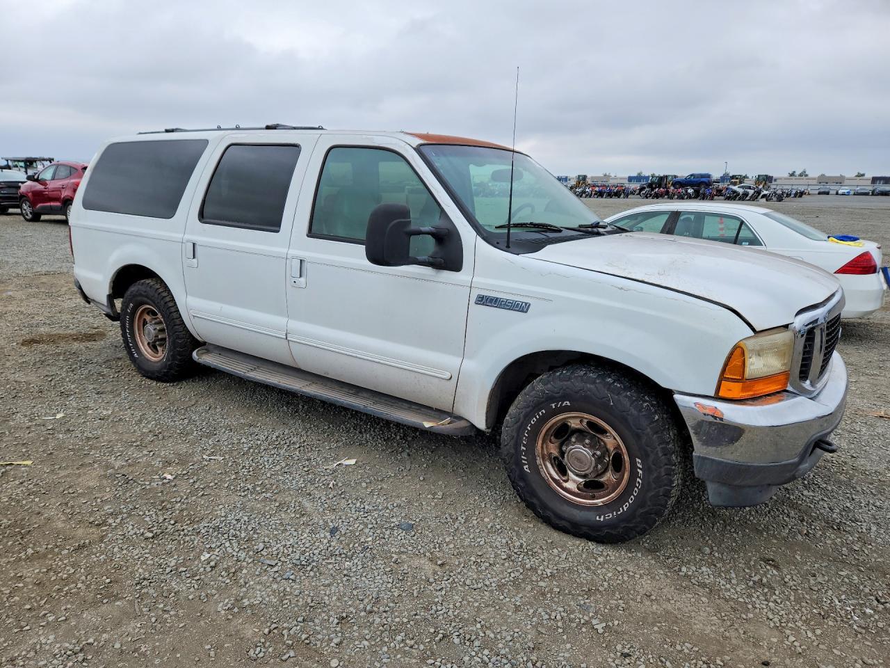 2003 Ford Excursion - Фото 4