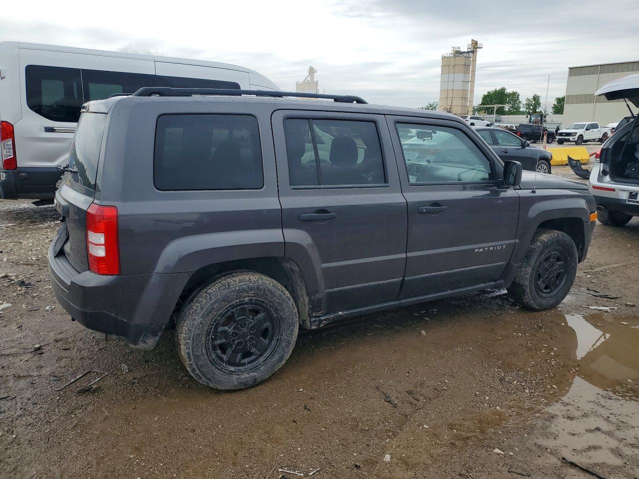 2015 Jeep Patriot Sport - Image 3