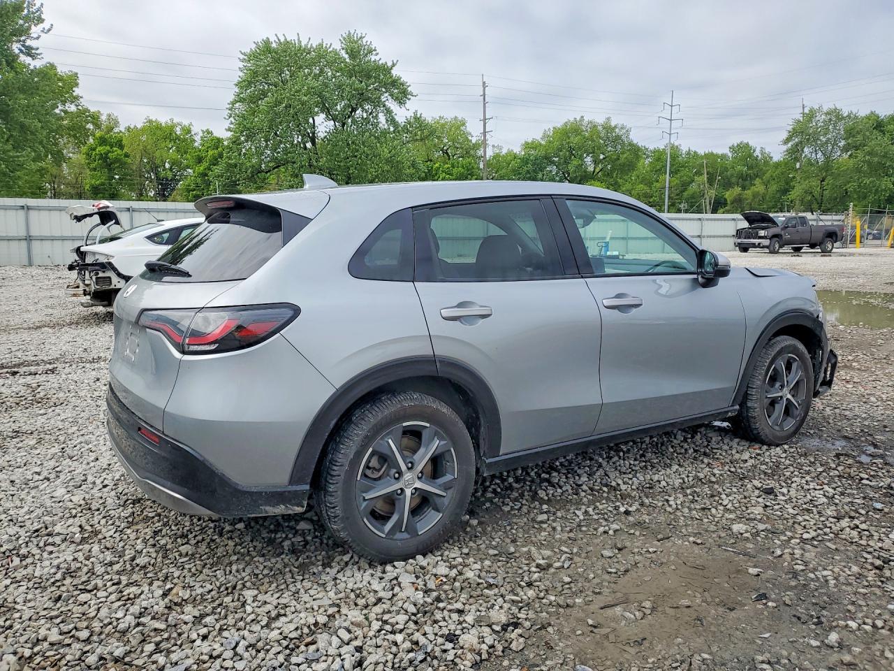 2025 Honda Hr-V Exl - Image 3