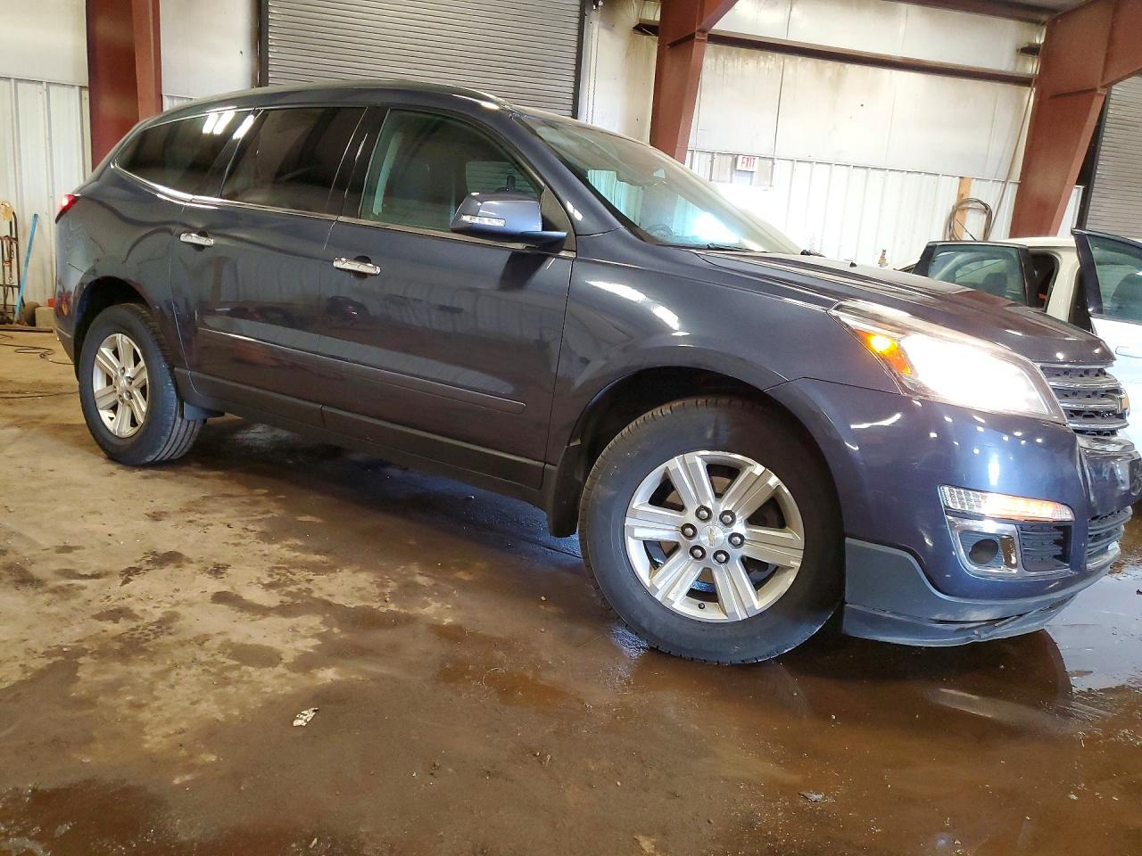 2013 Chevrolet Traverse Lt - Image 4