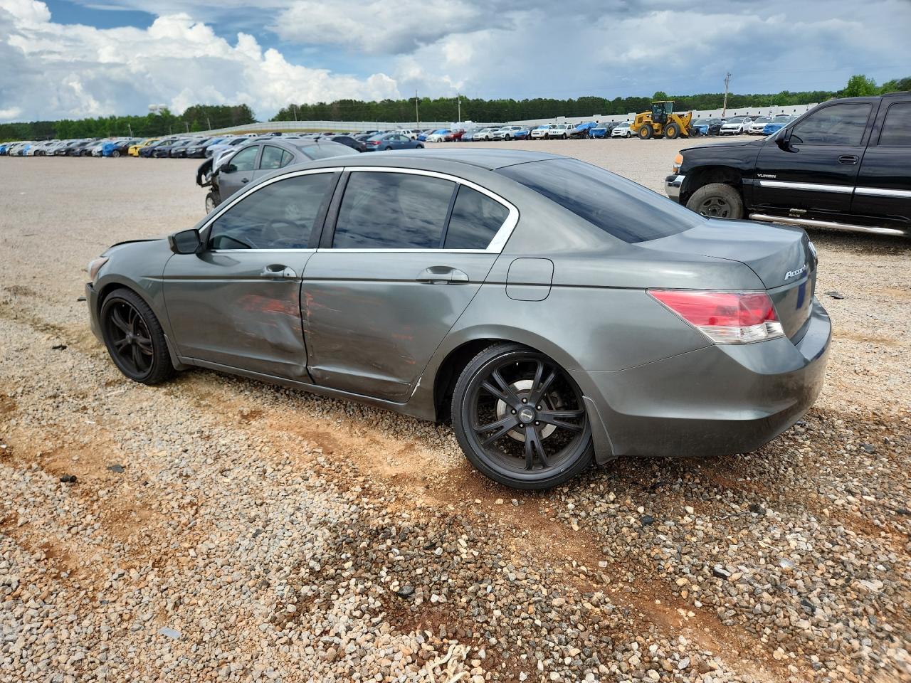 2008 Honda Accord Lxp - Фото 2