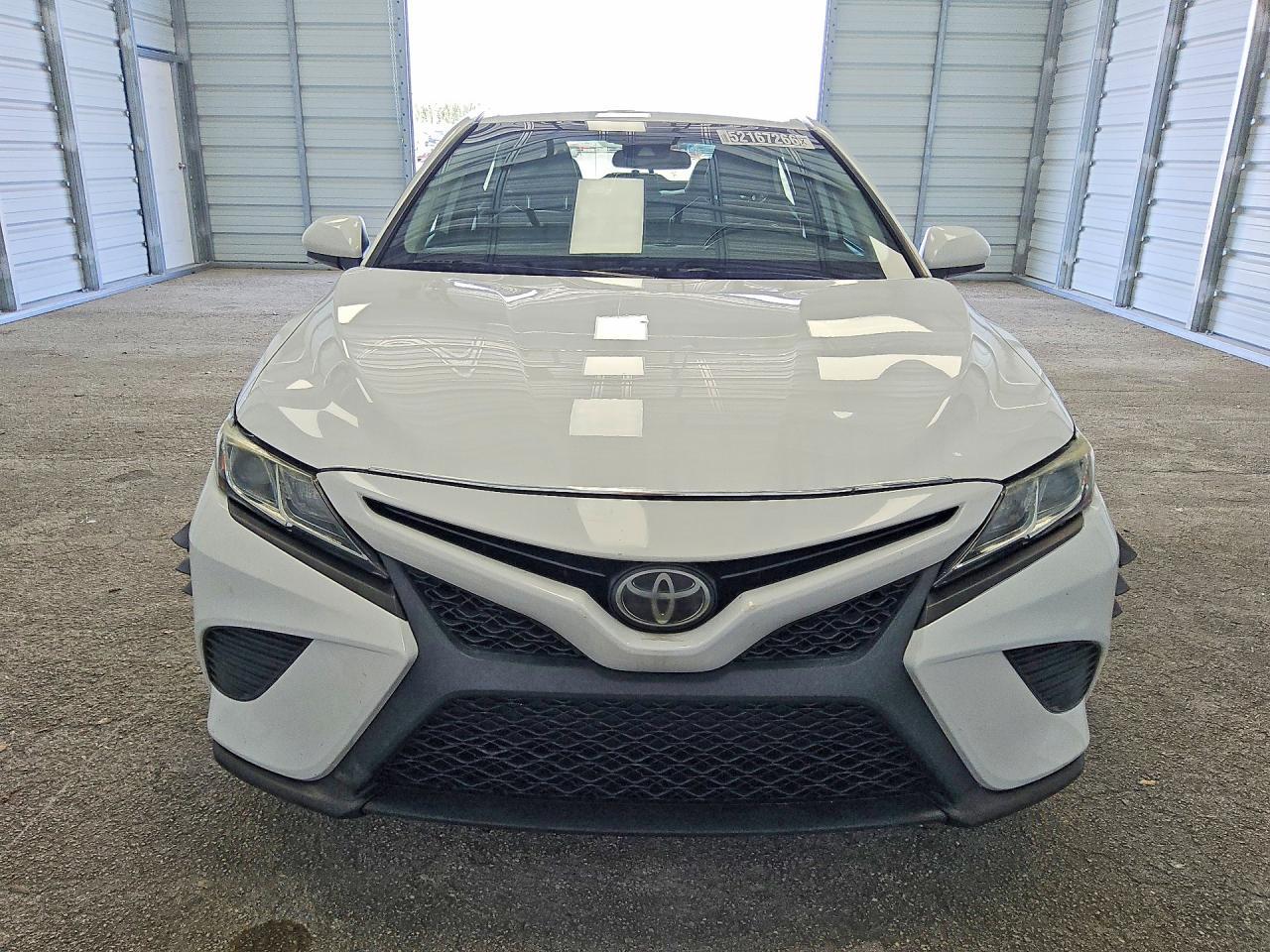 2019 Toyota Camry Se - Image 5