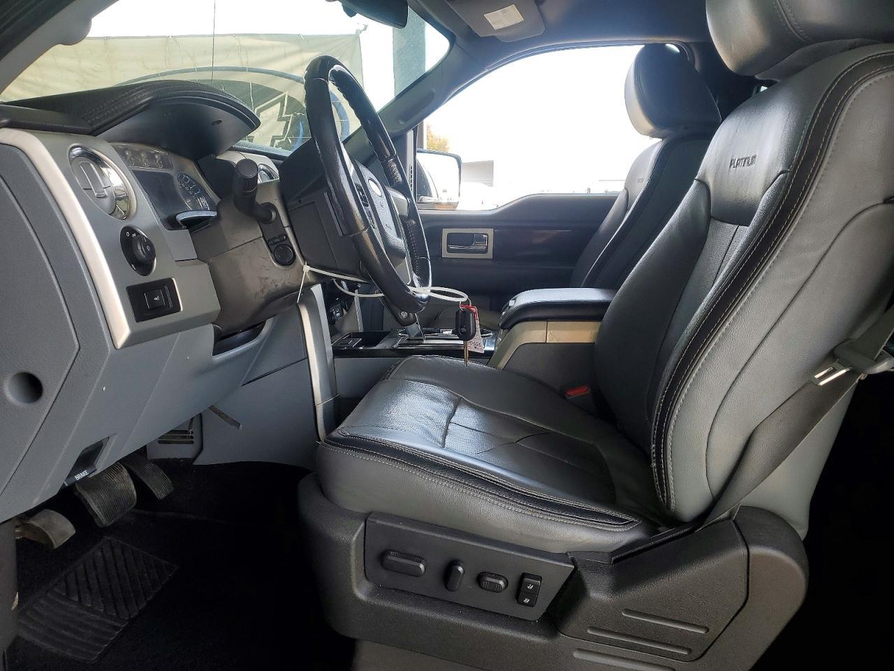 2011 Ford F150 Supercrew - Image 7