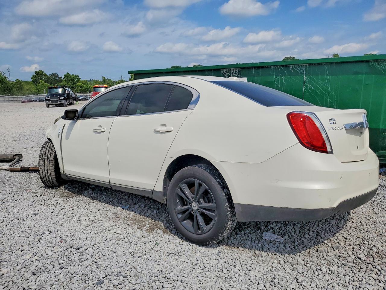 2009 Lincoln Mks - Фото 2