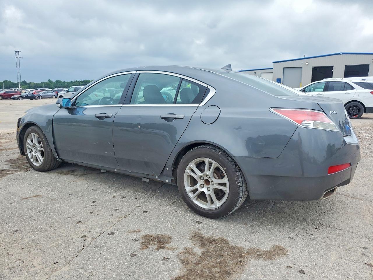 2011 Acura Tl - Фото 2