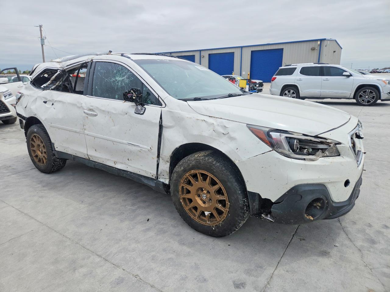 2019 Subaru Outback Touring - Фото 4