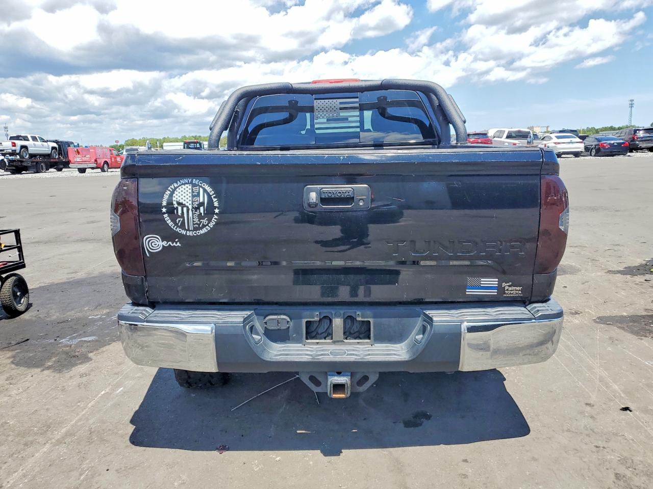 2016 Toyota Tundra Sr5 - Фото 6