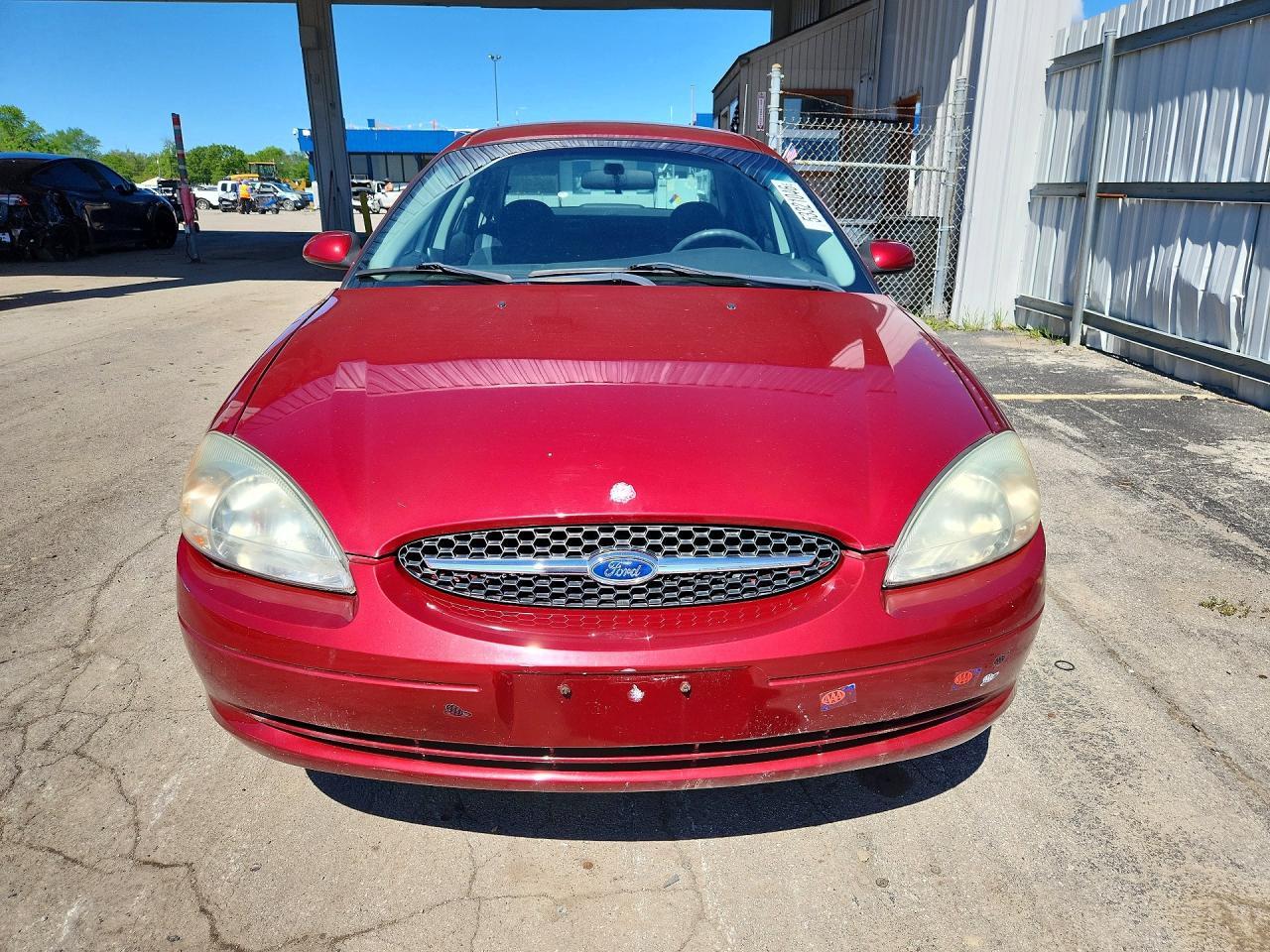 2002 Ford Taurus Se - Image 5