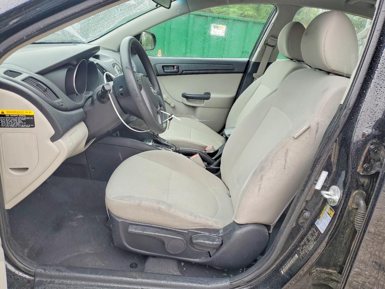 2011 Kia Forte Lx - Image 7