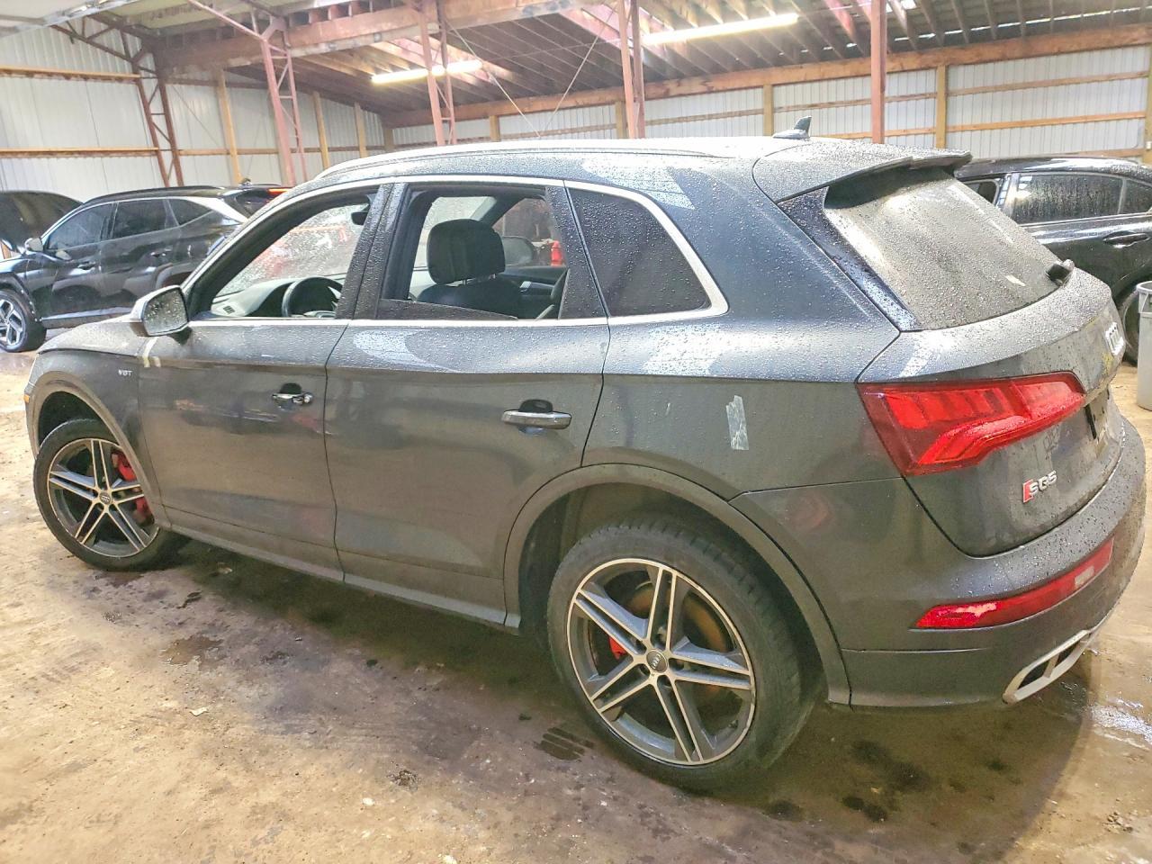 2018 Audi Sq5 - Фото 2